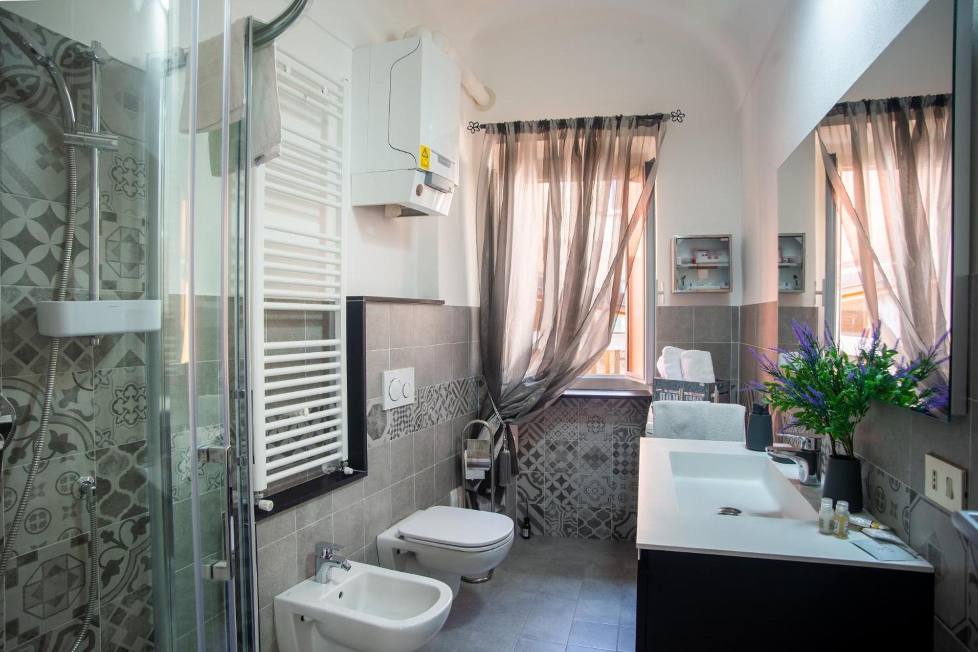 Casa Felice - Happy Rentals 산레모 외부 사진