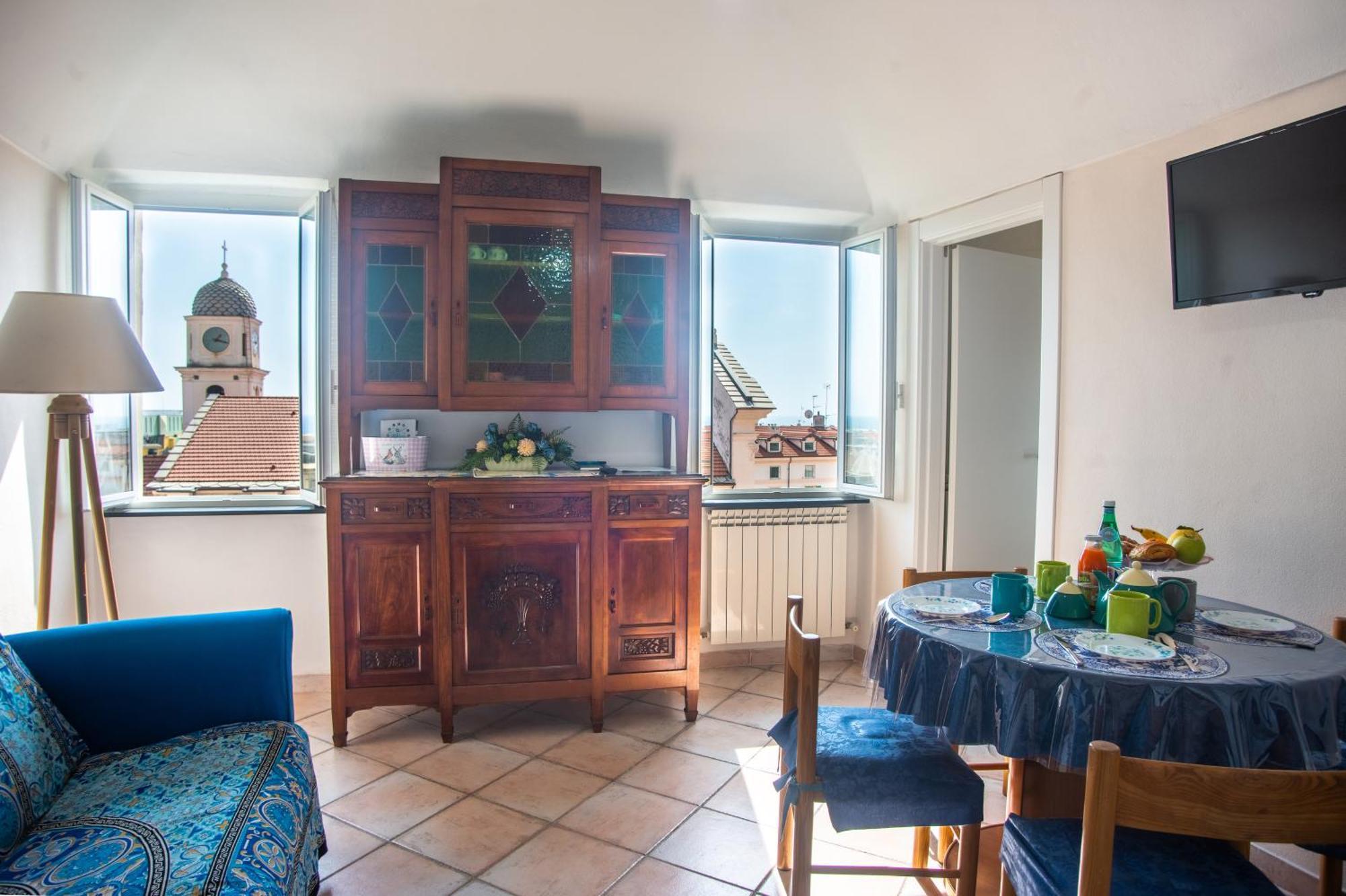 Casa Felice - Happy Rentals 산레모 외부 사진